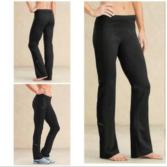 Athleta | "Charcoal" Runabout Pants | Size Small - Picture 2 of 14